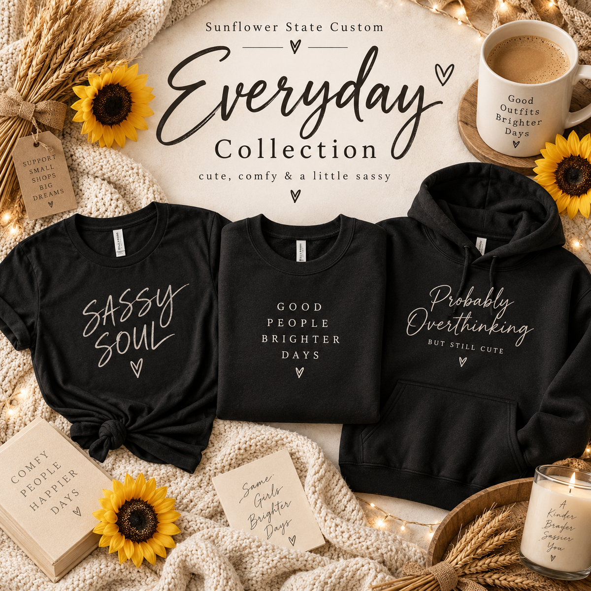 Everyday Favorites