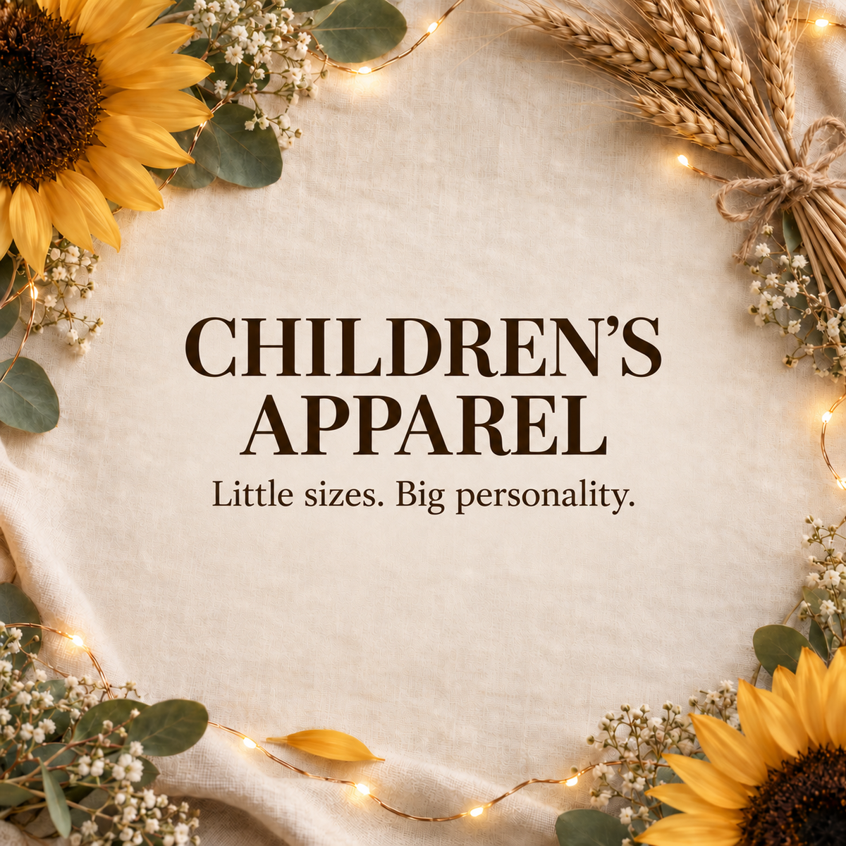 Children's Apparel