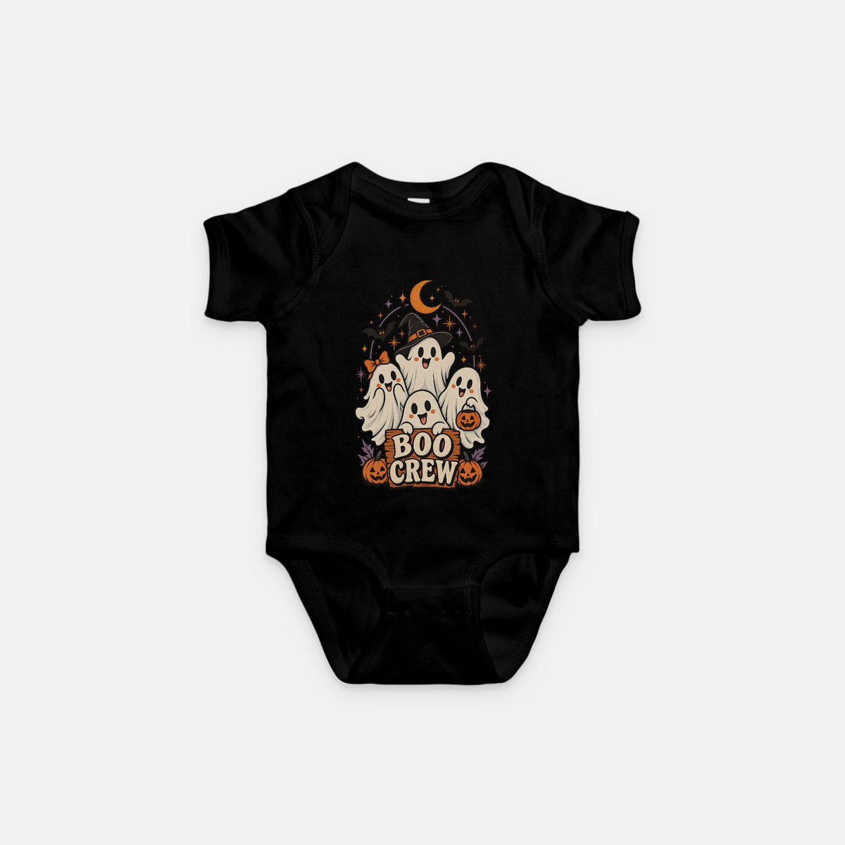 Boo Crew - Baby Onesie