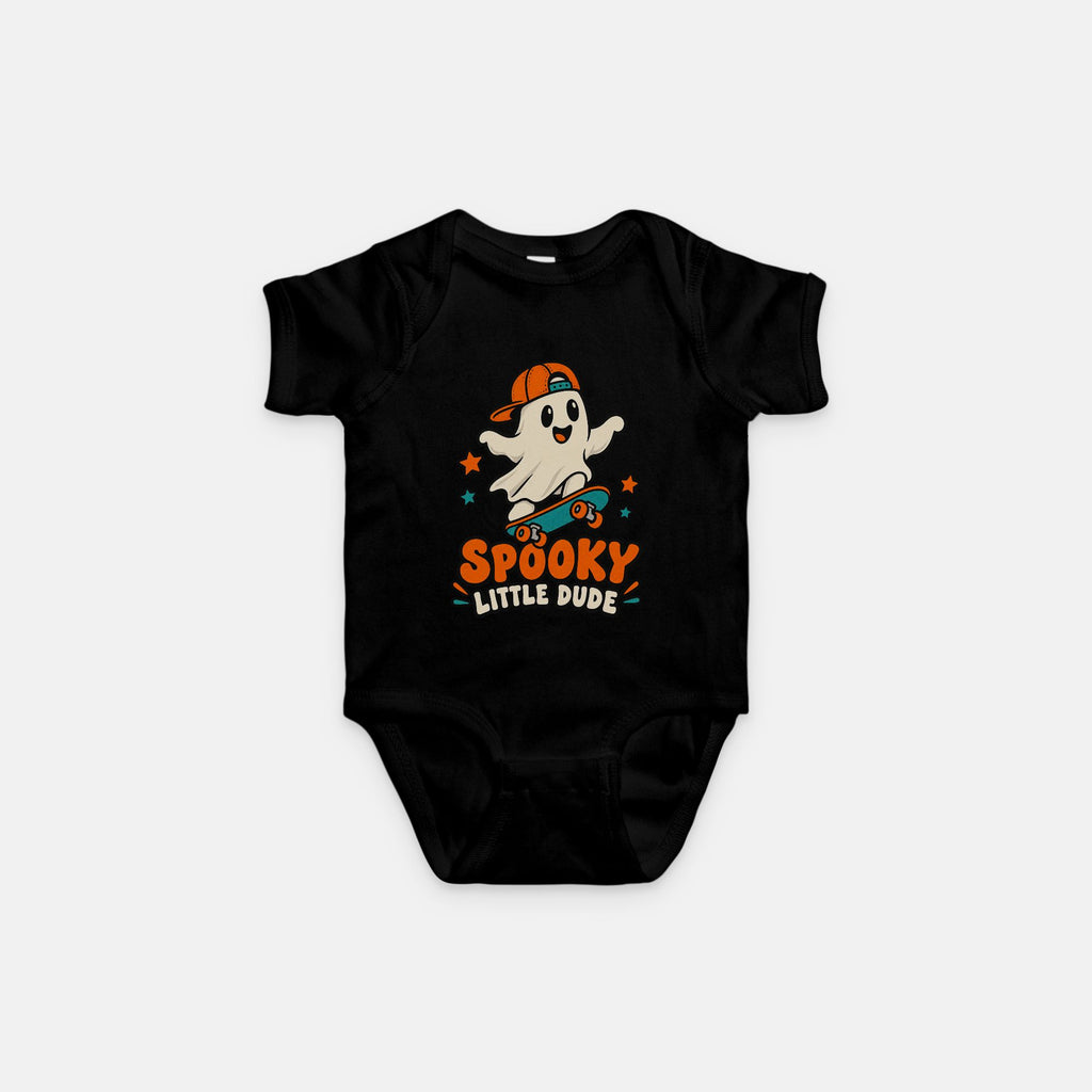 Spooky Little Dude - Baby Onesie