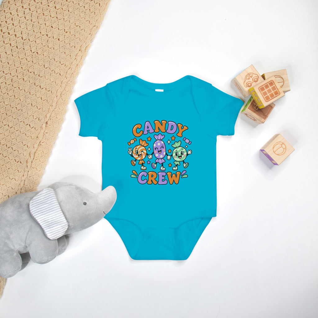 Candy Crew - Baby Onesie
