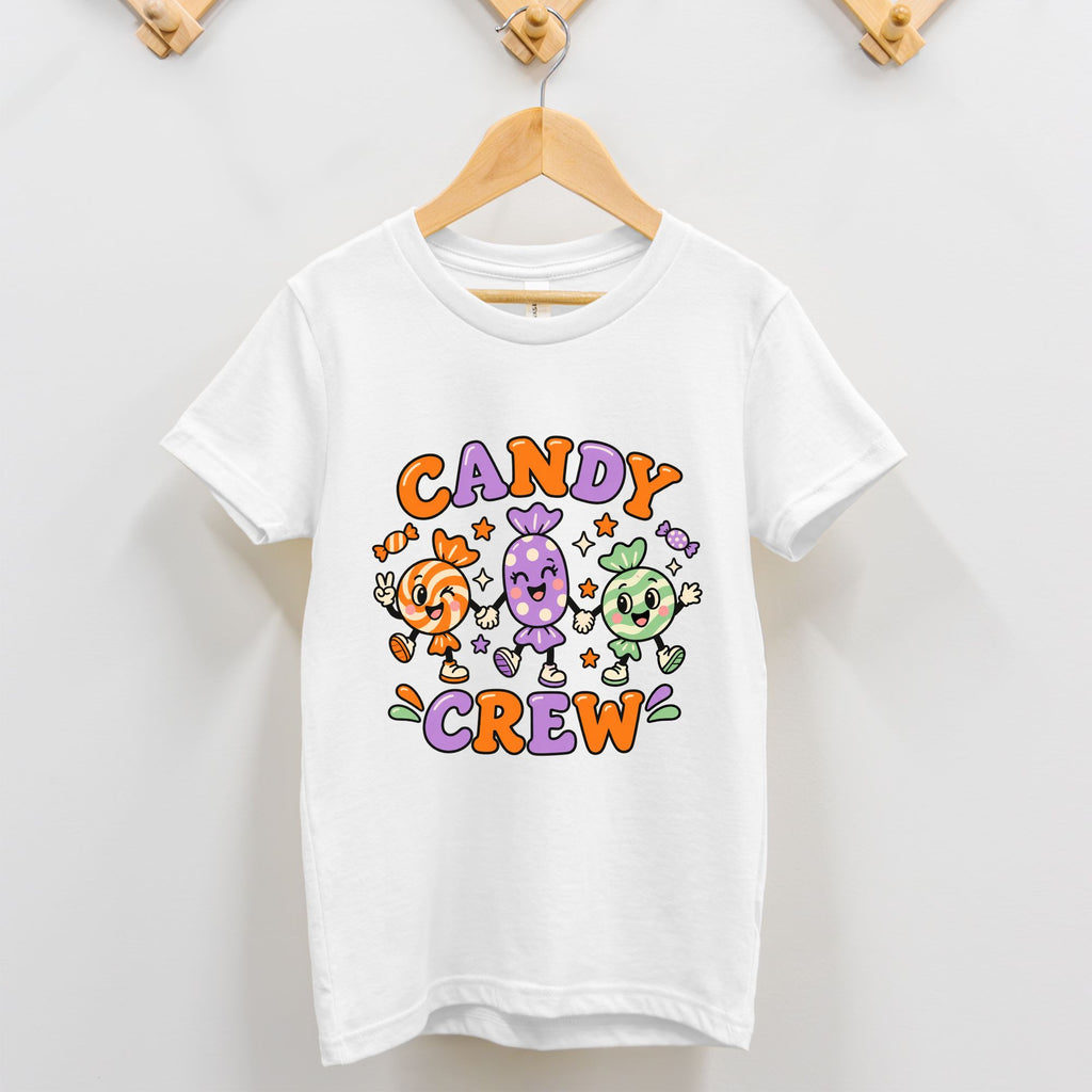 Candy Crew - Toddler Tee