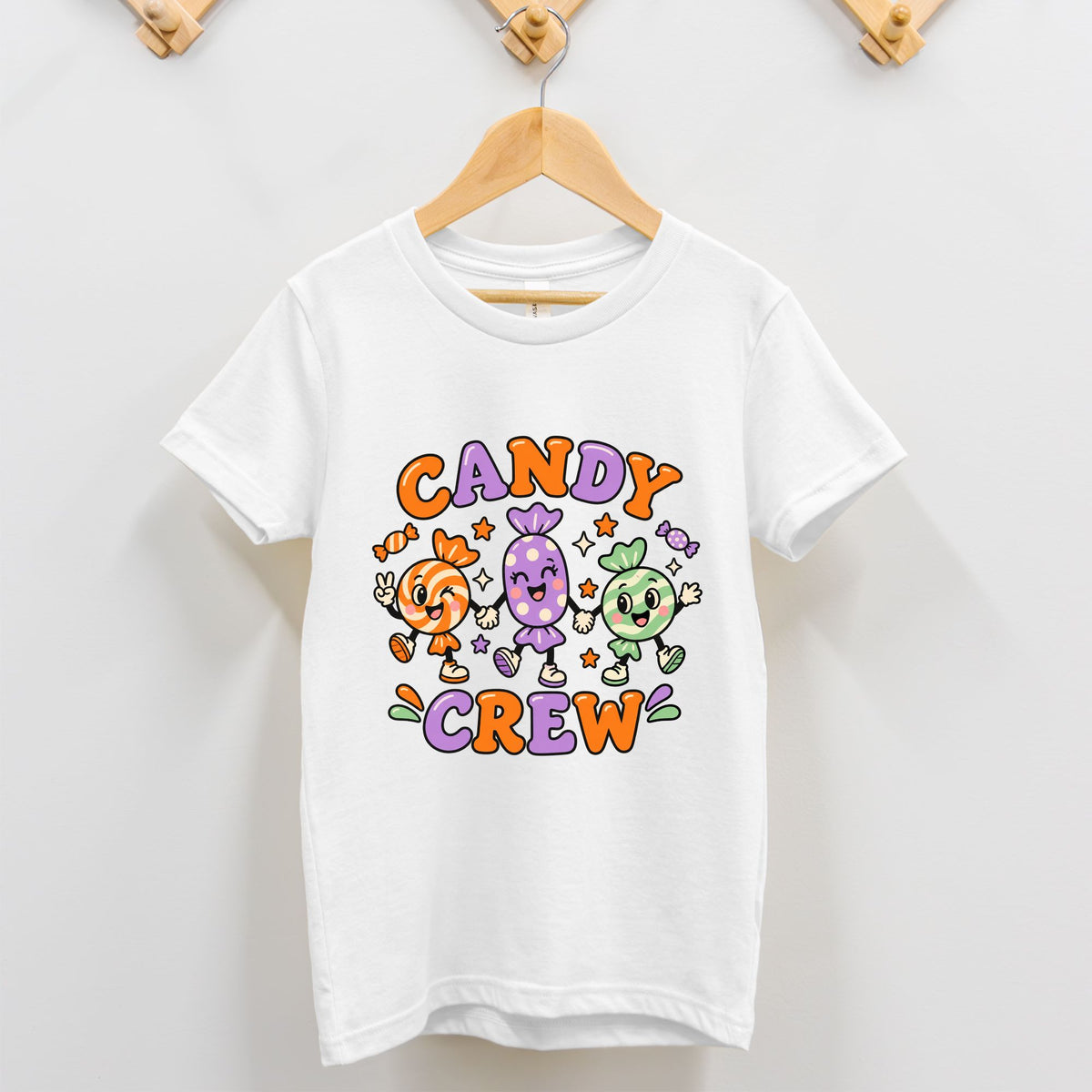 Candy Crew - Toddler Tee