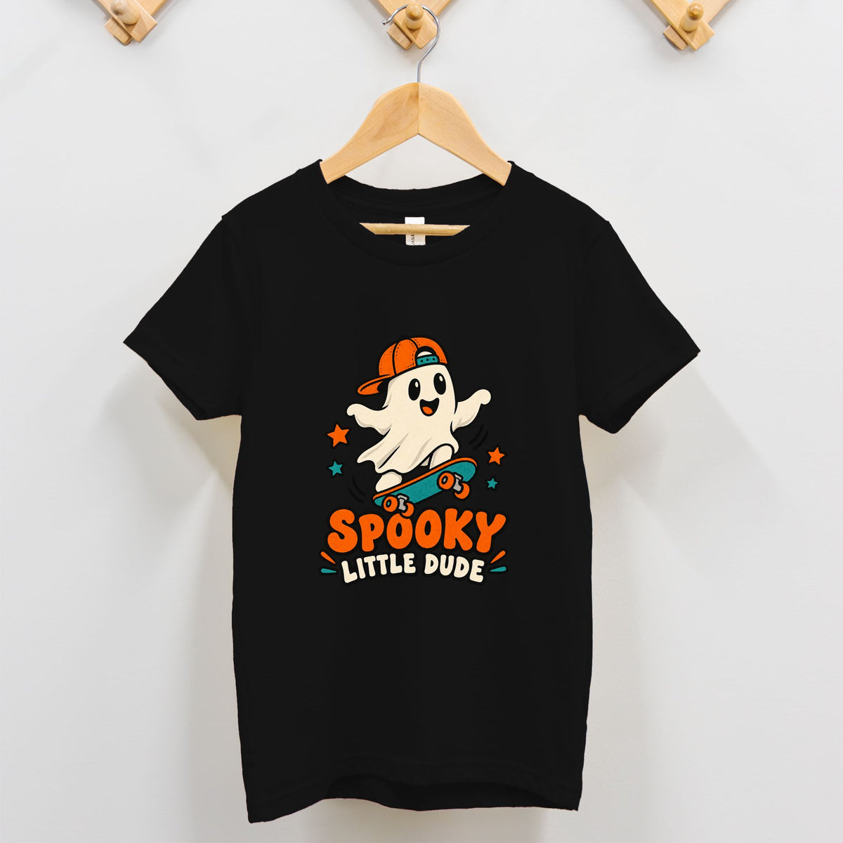 Spooky Little Dude - Toddler Tee