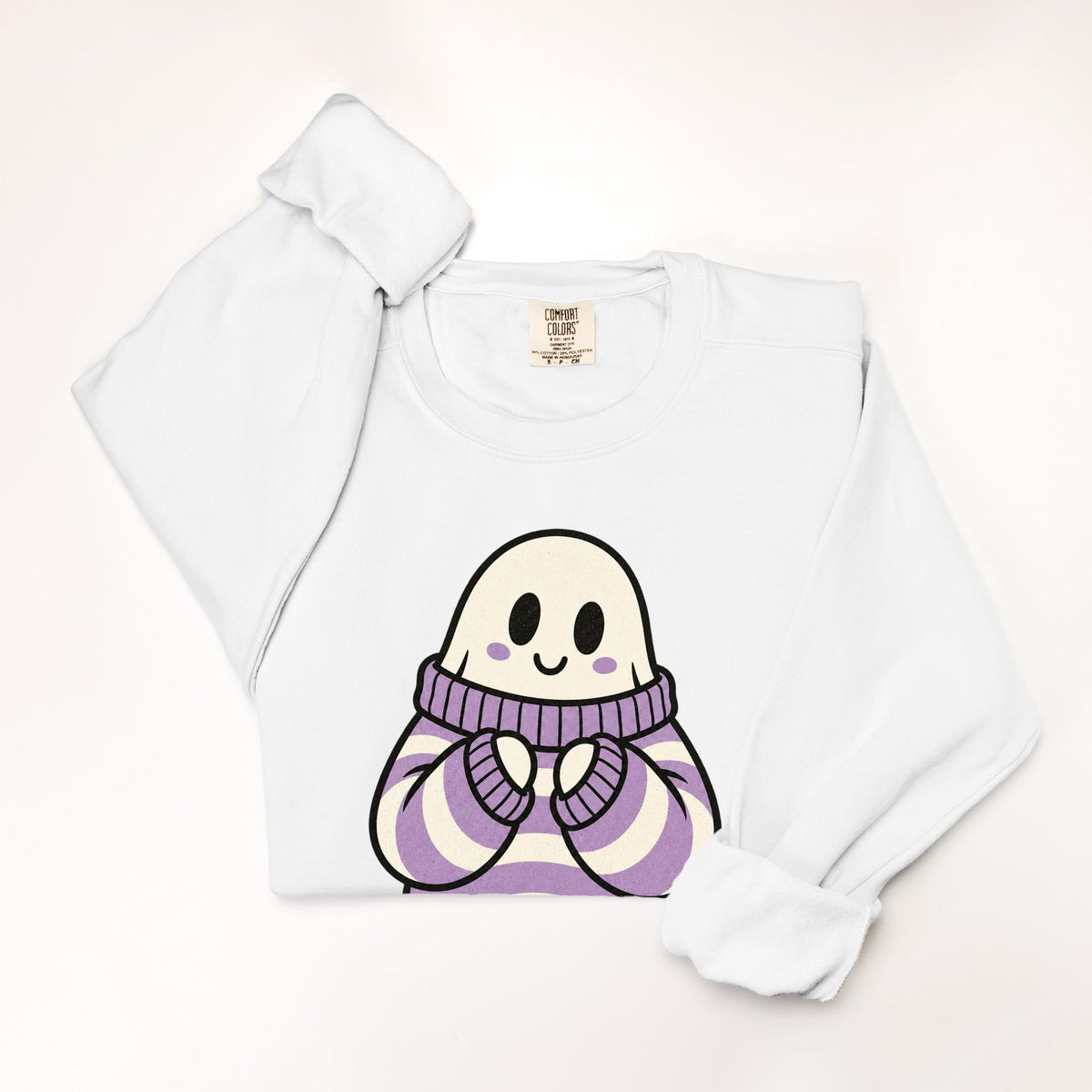 Creep It Cozy - Adult Long Sleeve