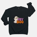 Hey Boo - Adult Sweatshirt