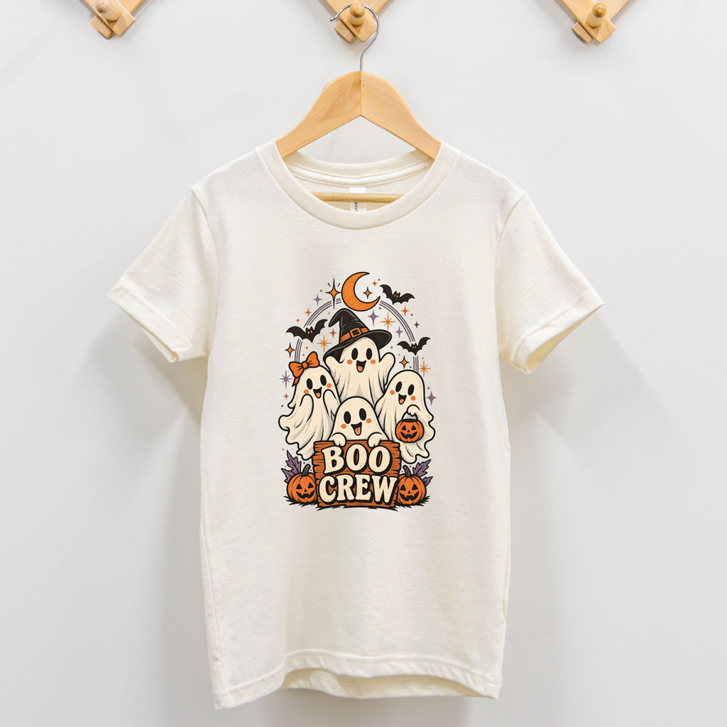 Boo Crew - Toddler Tee