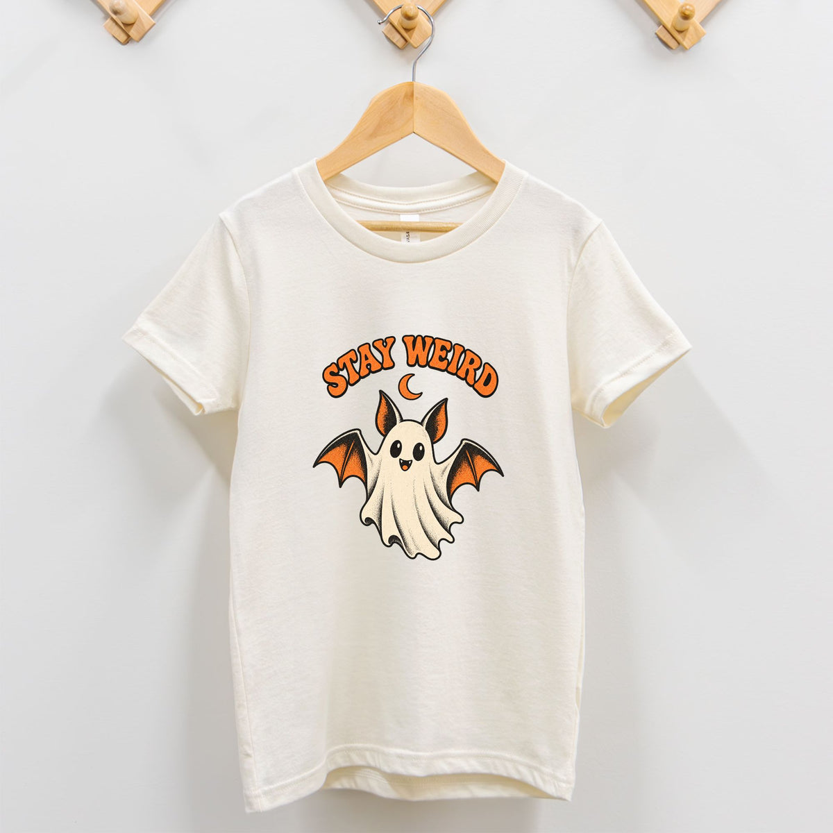 Stay Weird - Toddler Tee