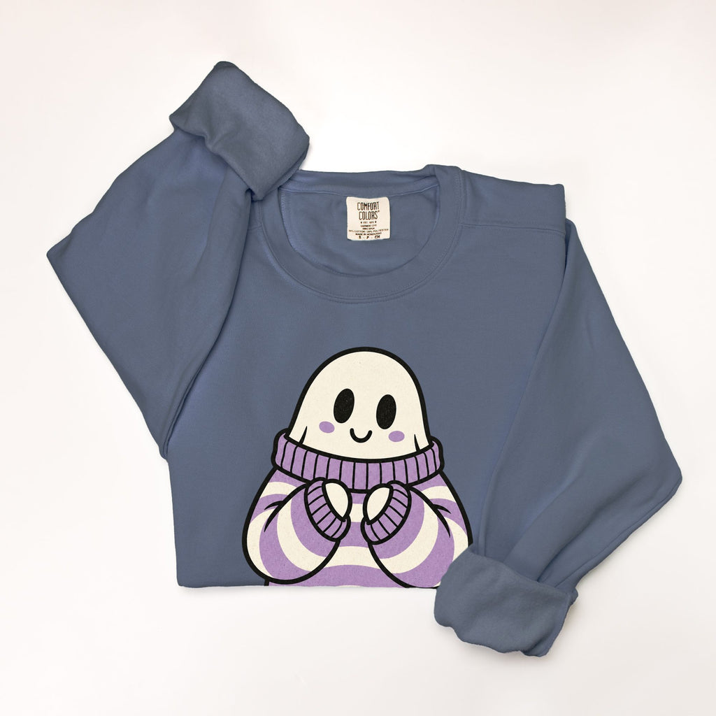 Creep It Cozy - Adult Long Sleeve