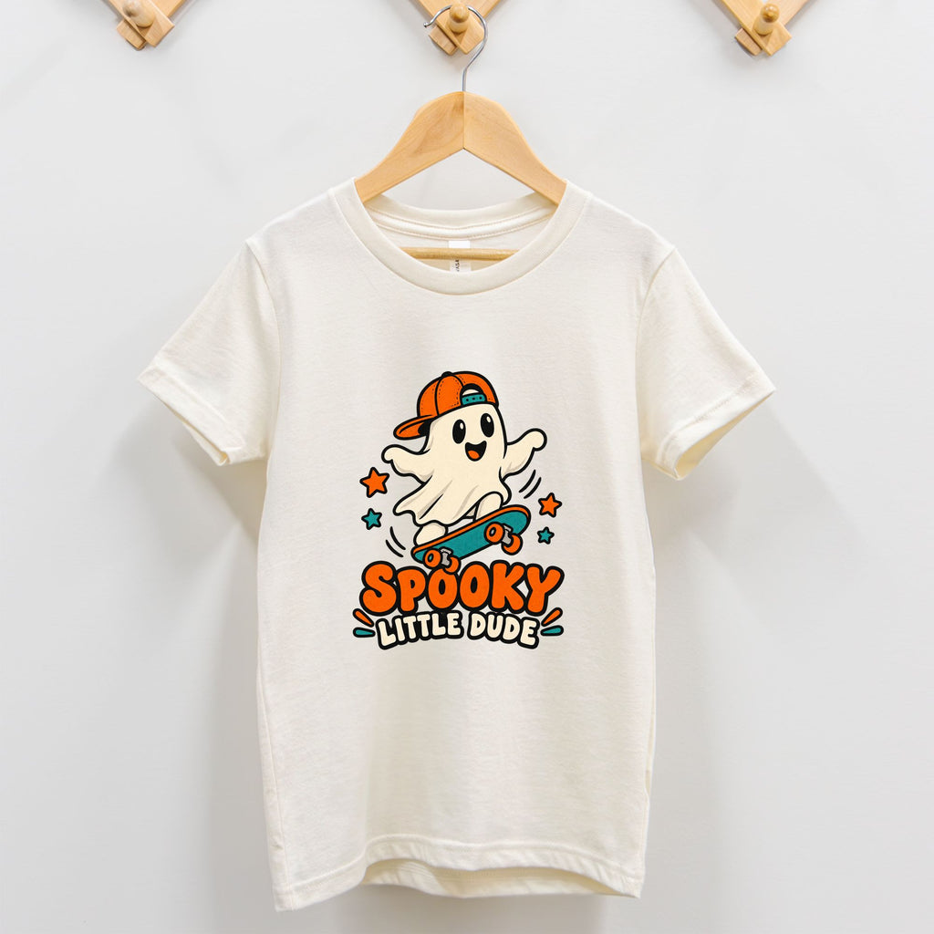 Spooky Little Dude - Toddler Tee