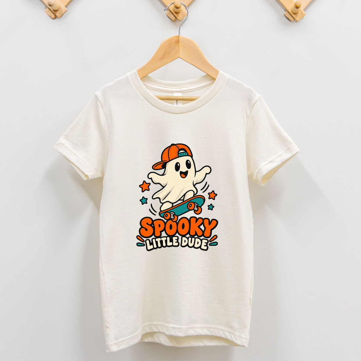 Spooky Little Dude - Toddler Tee