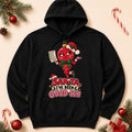 Santa I’ve Been Good-ish Christmas Hoodie