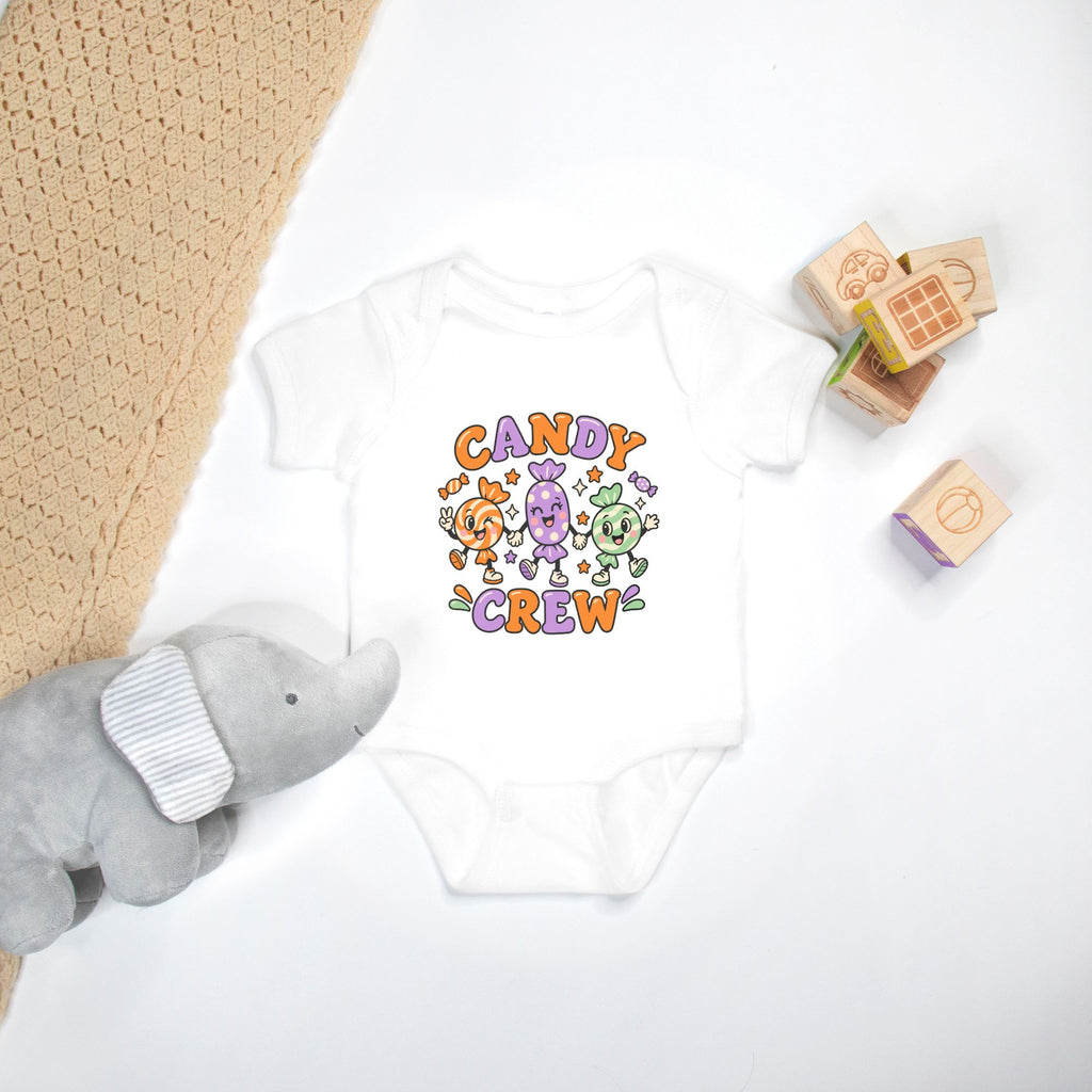Candy Crew - Baby Onesie