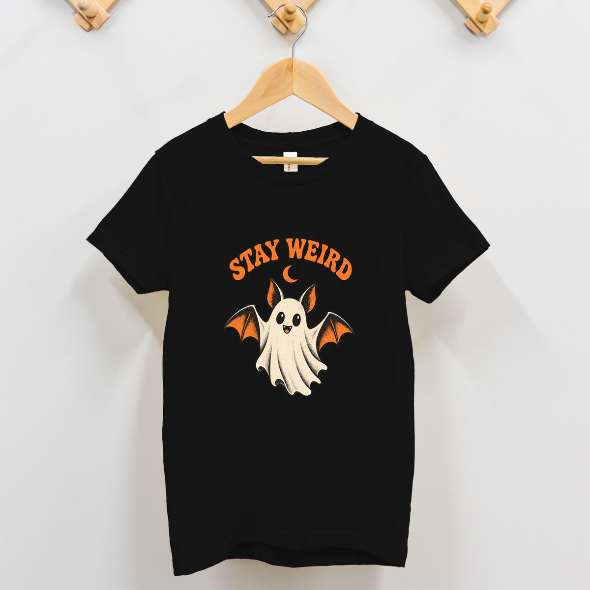 Stay Weird - Toddler Tee