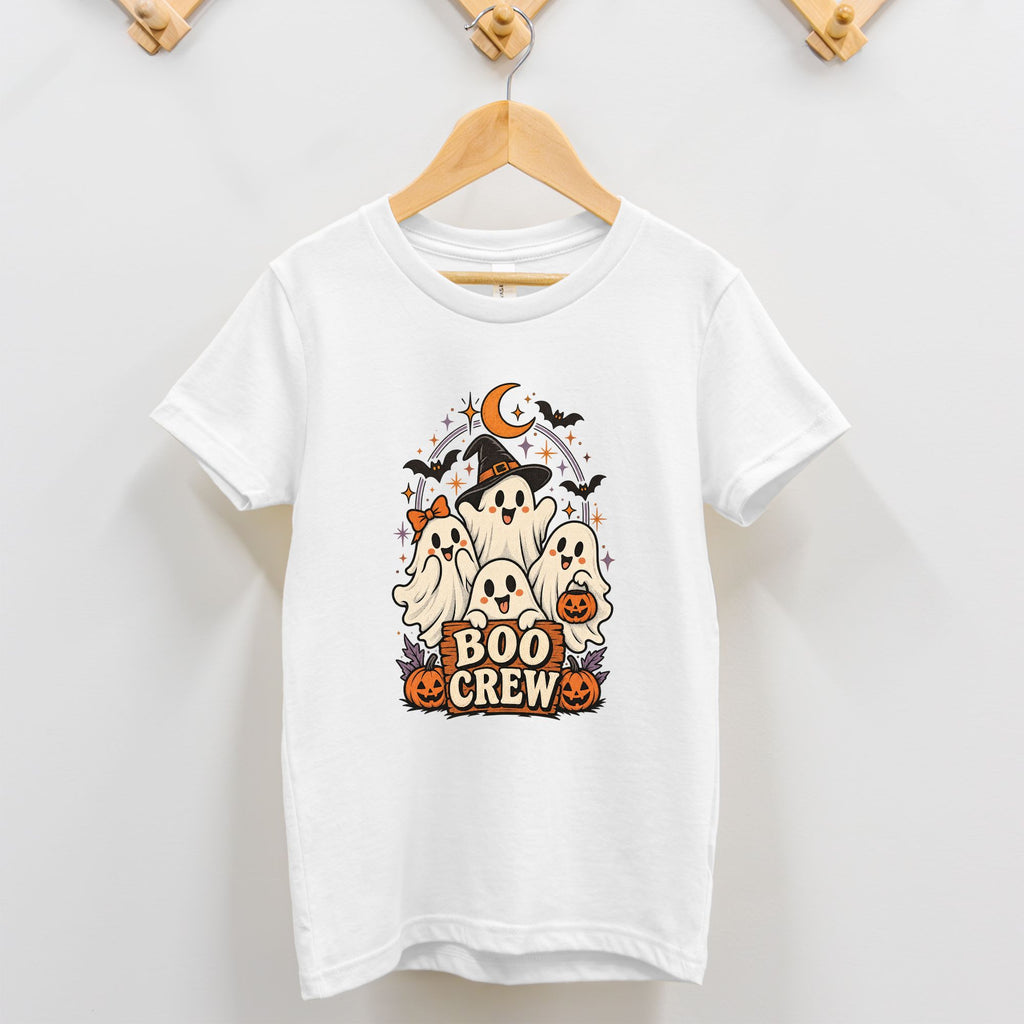 Boo Crew - Toddler Tee