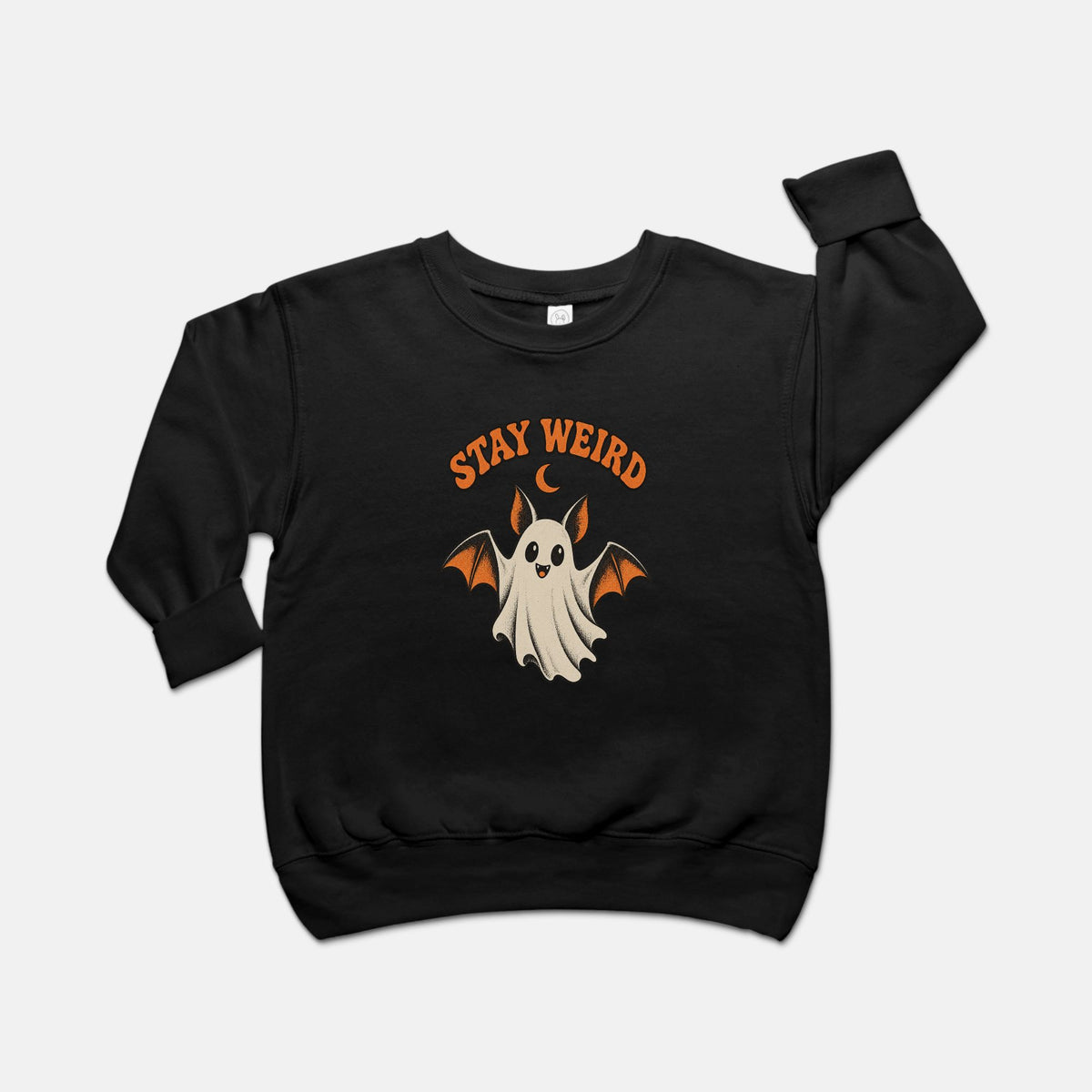 Stay Weird - Toddler Sweatshirt