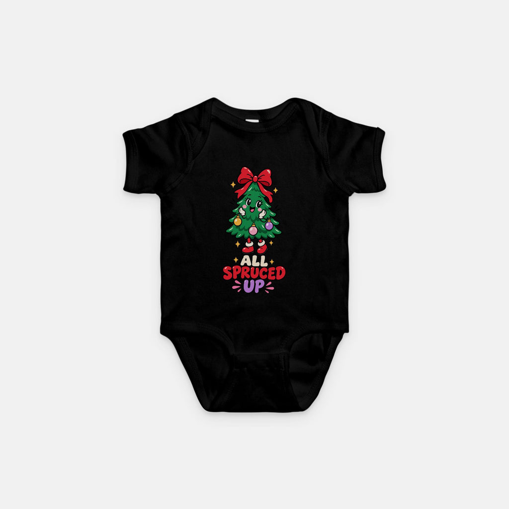 All Spruced Up - Baby Onesie