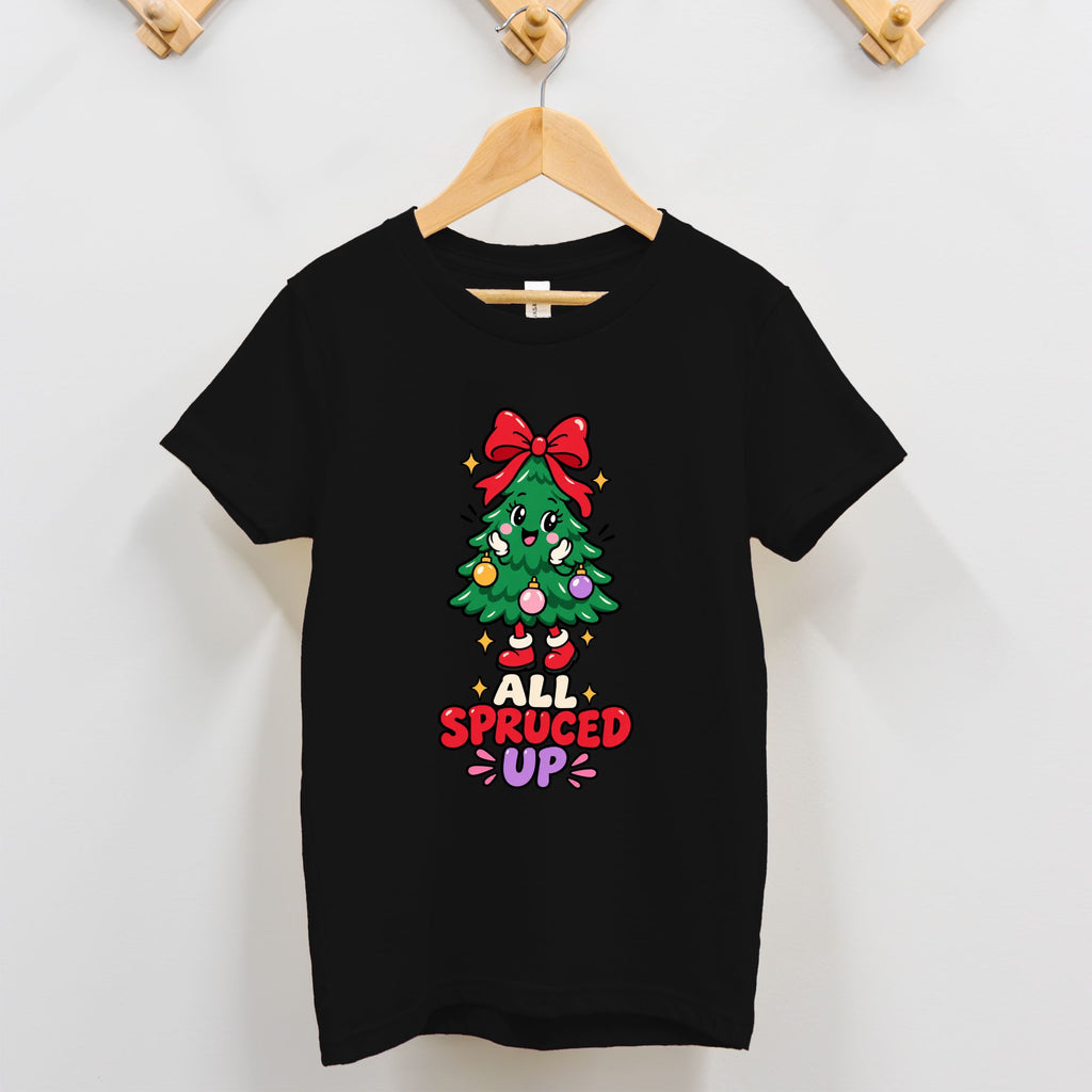 All Spruced Up - Toddler Tee
