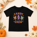 Candy Crew Toddler Halloween Tee