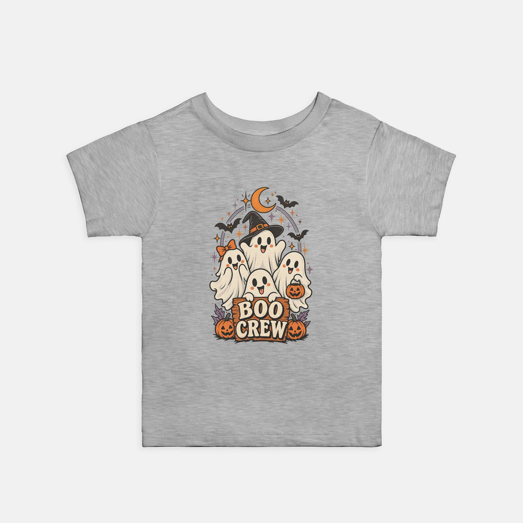 Boo Crew - Toddler Tee