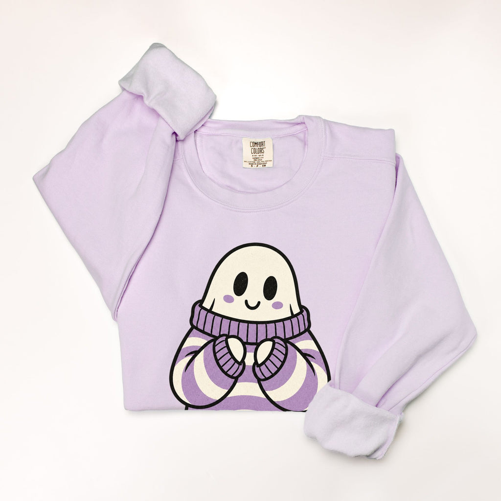 Creep It Cozy - Adult Long Sleeve