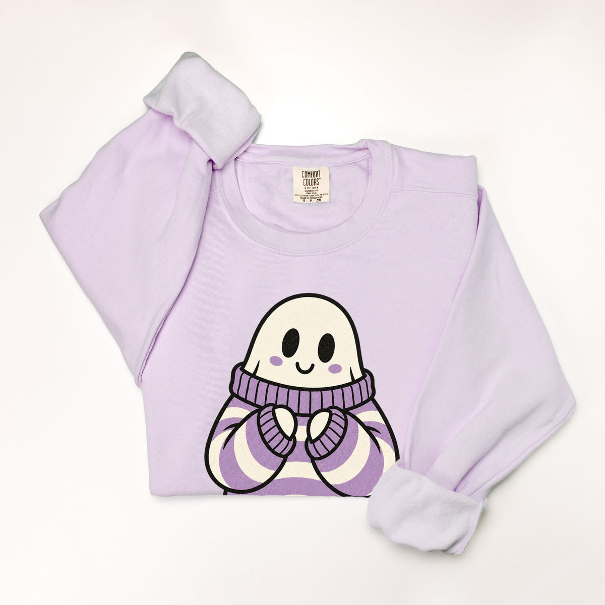 Creep It Cozy - Adult Long Sleeve