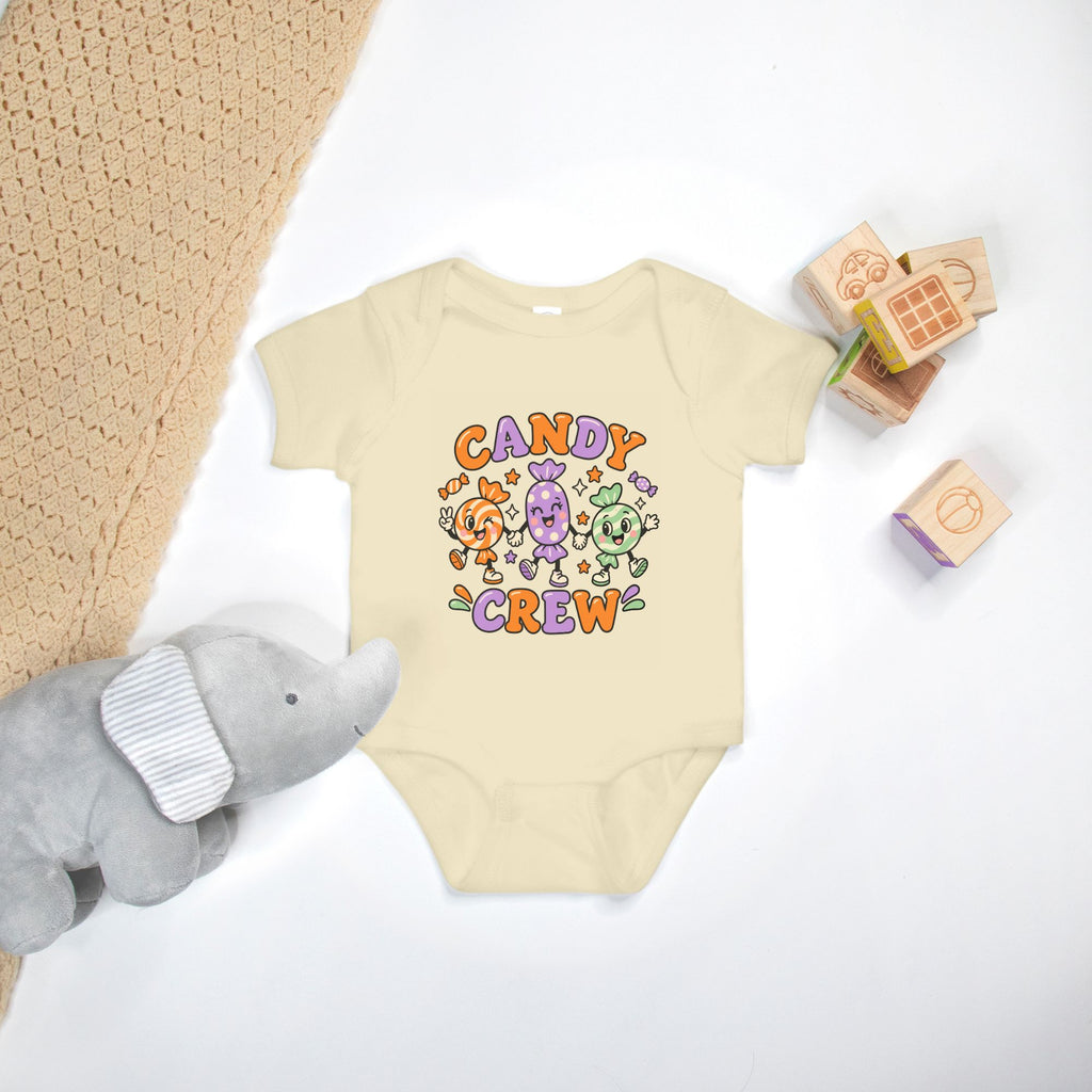 Candy Crew - Baby Onesie