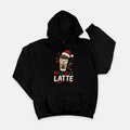 Fa-La-La-La-Latte - Adult Hoodie