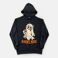 Haunt Mess - Adult Lightweight Hoodie