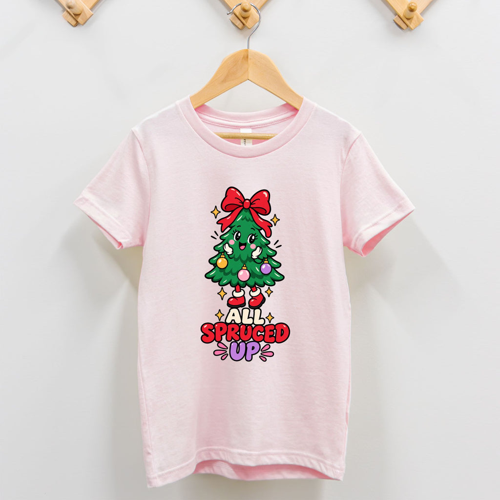All Spruced Up - Toddler Tee