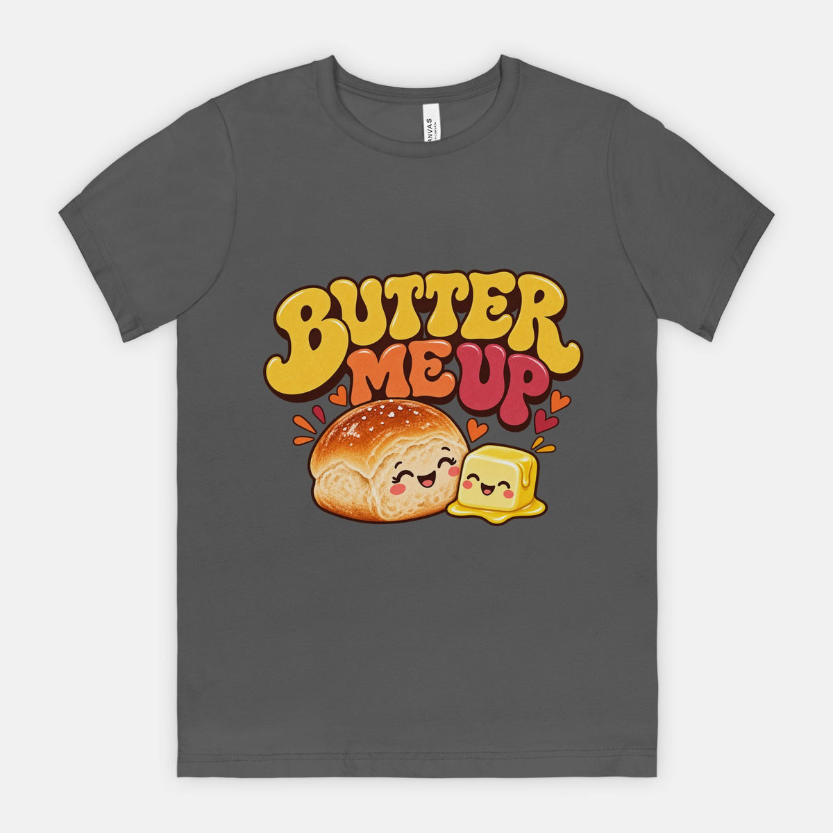Butter Me Up - Adult Tee