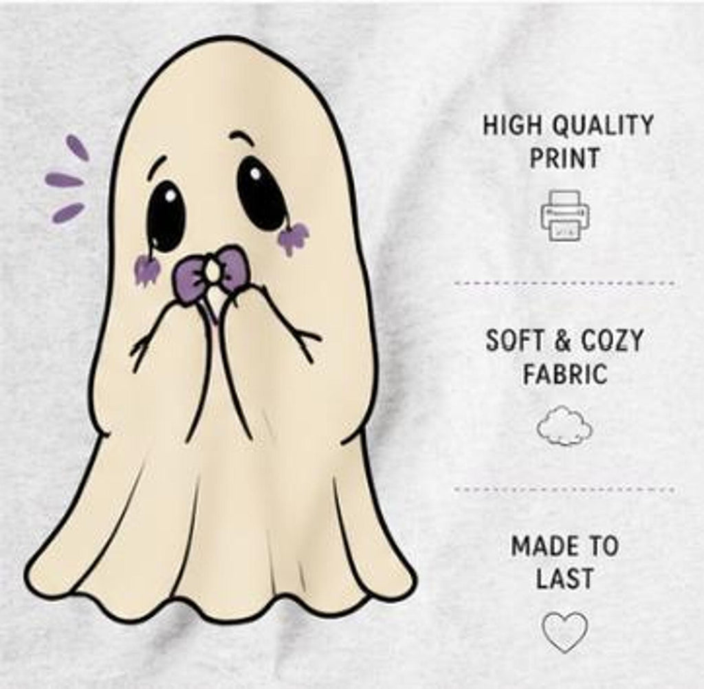 Socially Spooky Halloween Sweatshirt