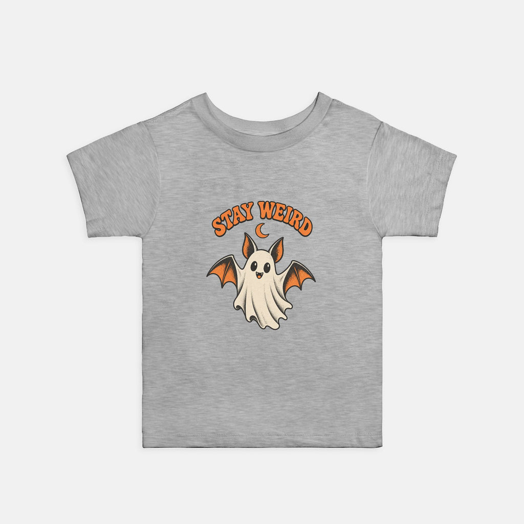 Stay Weird - Toddler Tee