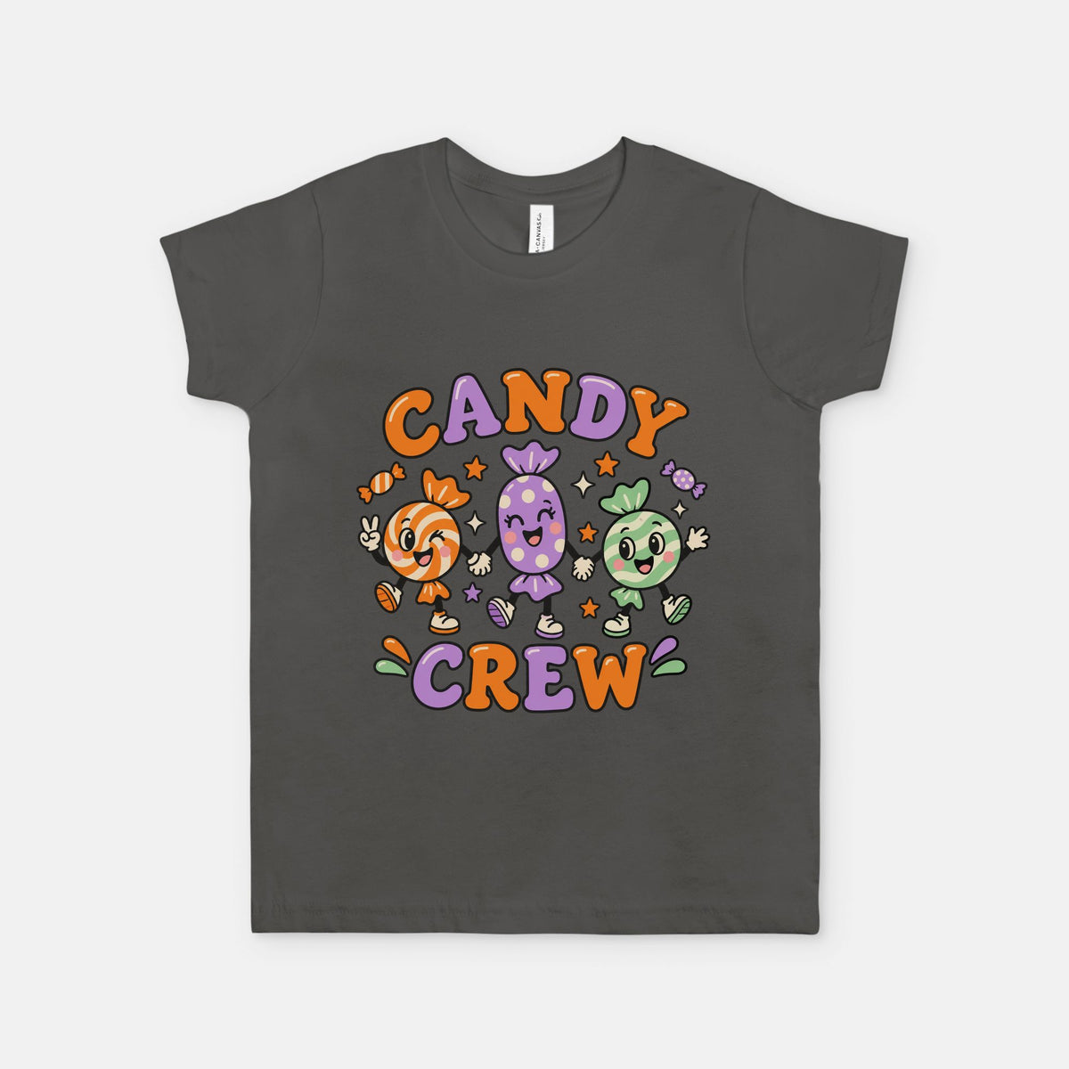 Candy Crew - Youth Tee