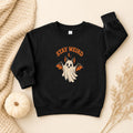 Stay Weird Halloween Sweatshirt