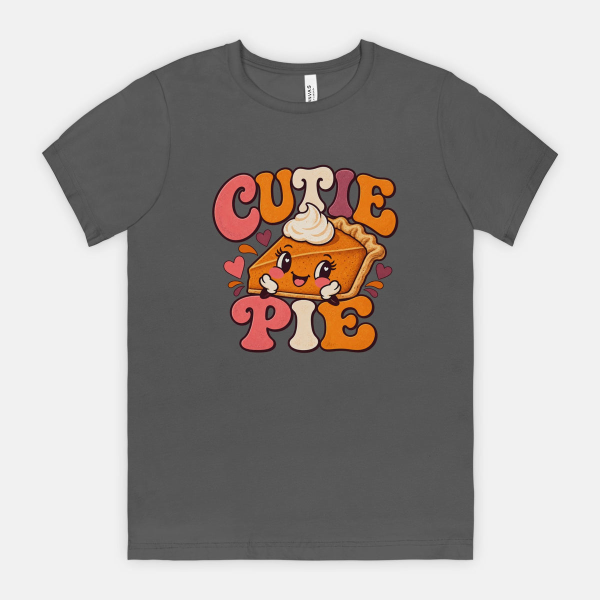 Cutie Pie - Adult Tee