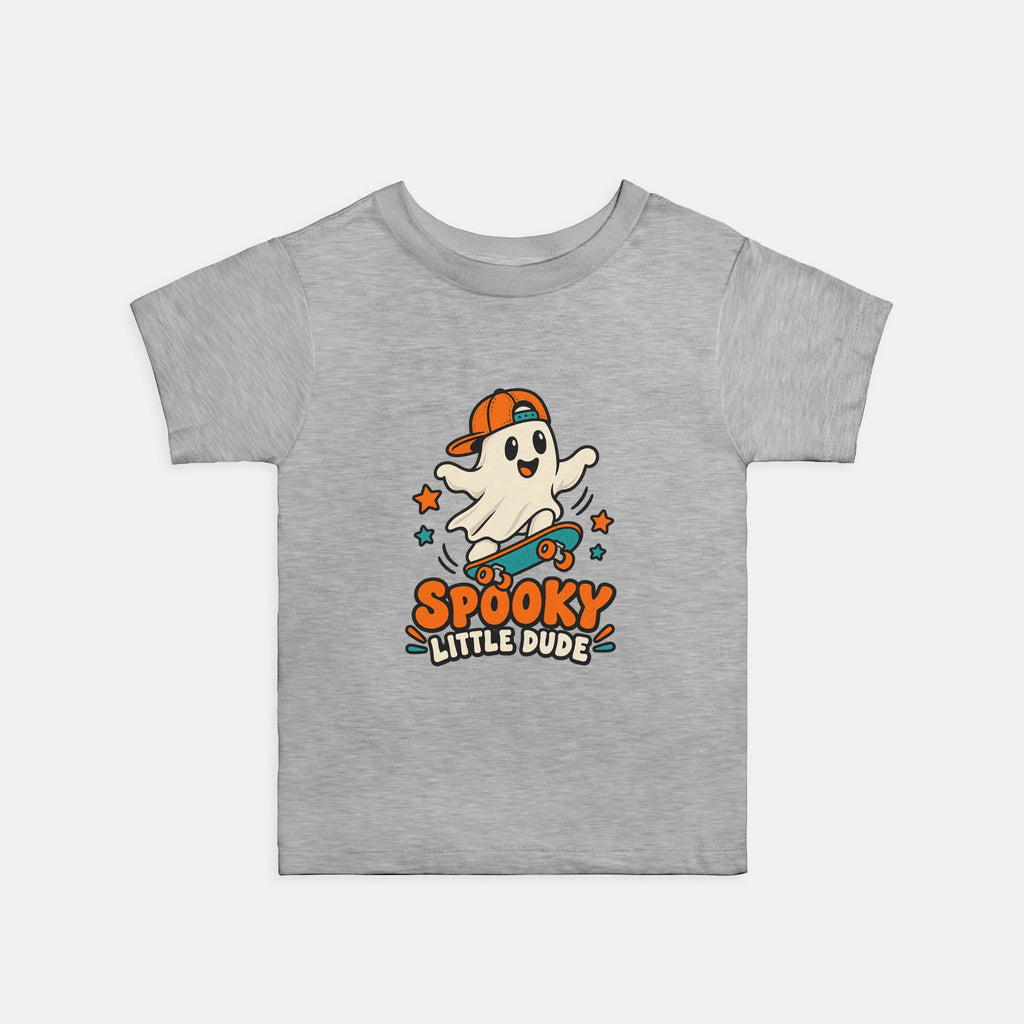 Spooky Little Dude - Toddler Tee