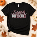 Delightfully Difficult Tee