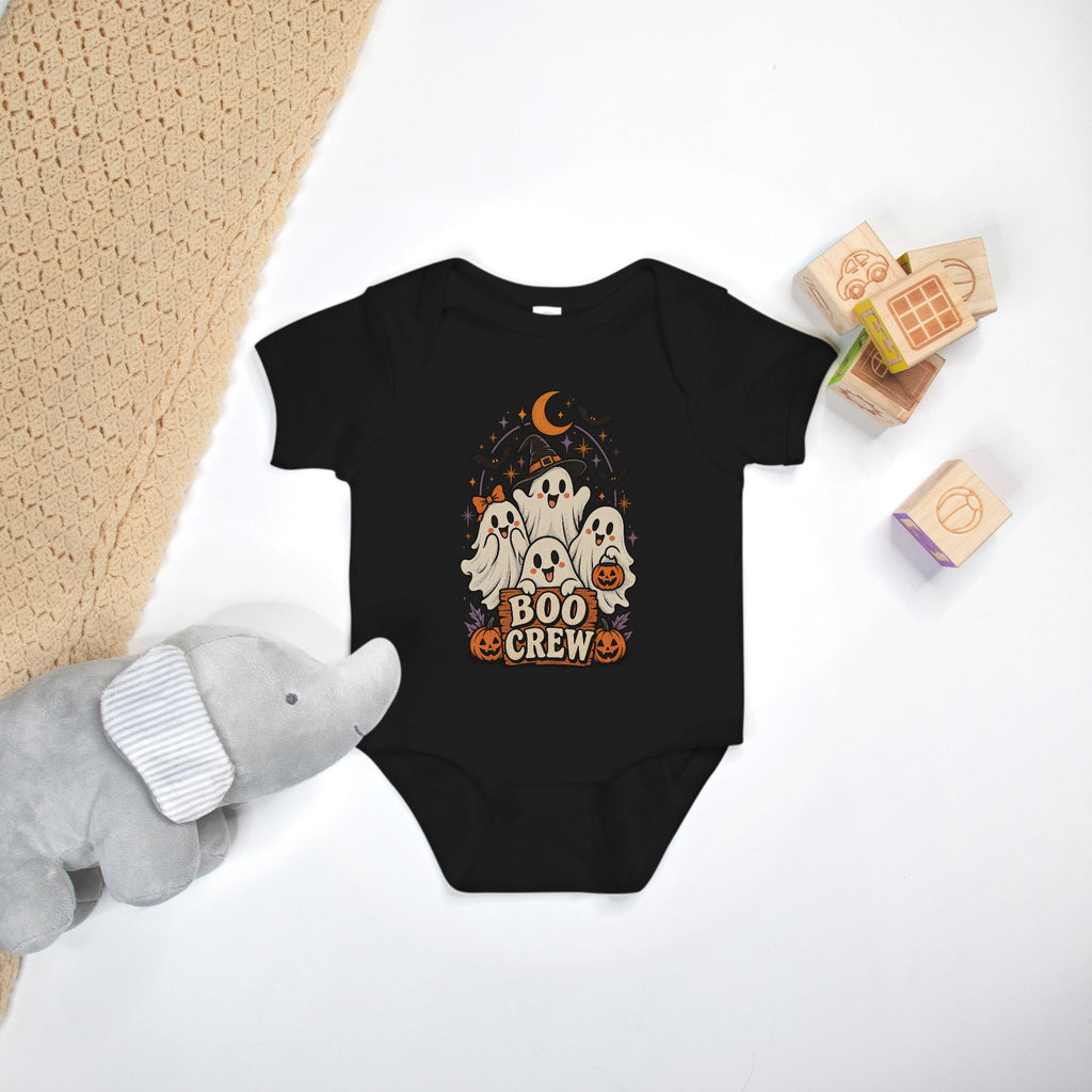 Boo Crew - Baby Onesie