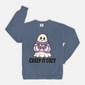 Creep It Cozy - Adult Long Sleeve
