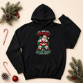 Silent Night Christmas Hoodie
