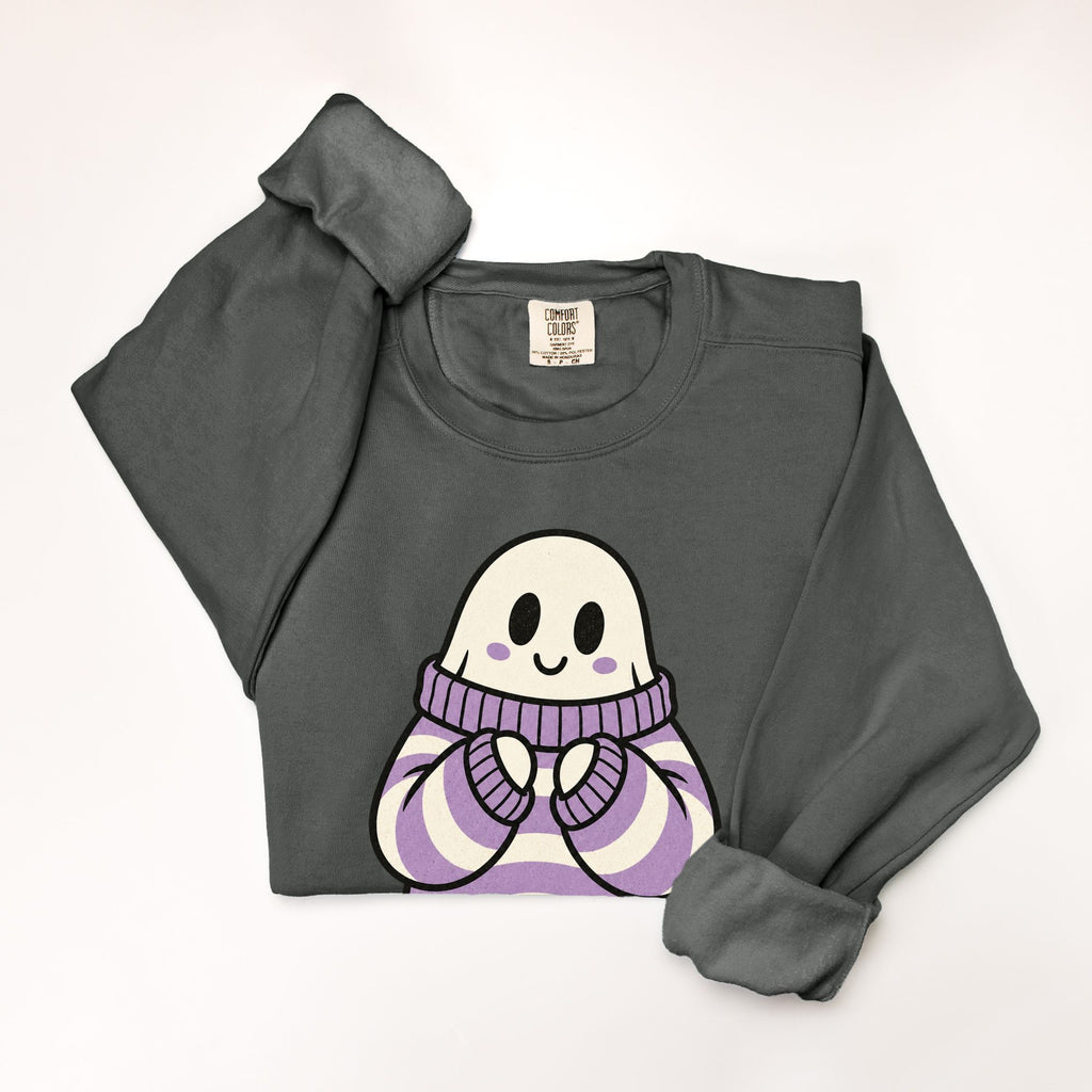 Creep It Cozy - Adult Long Sleeve