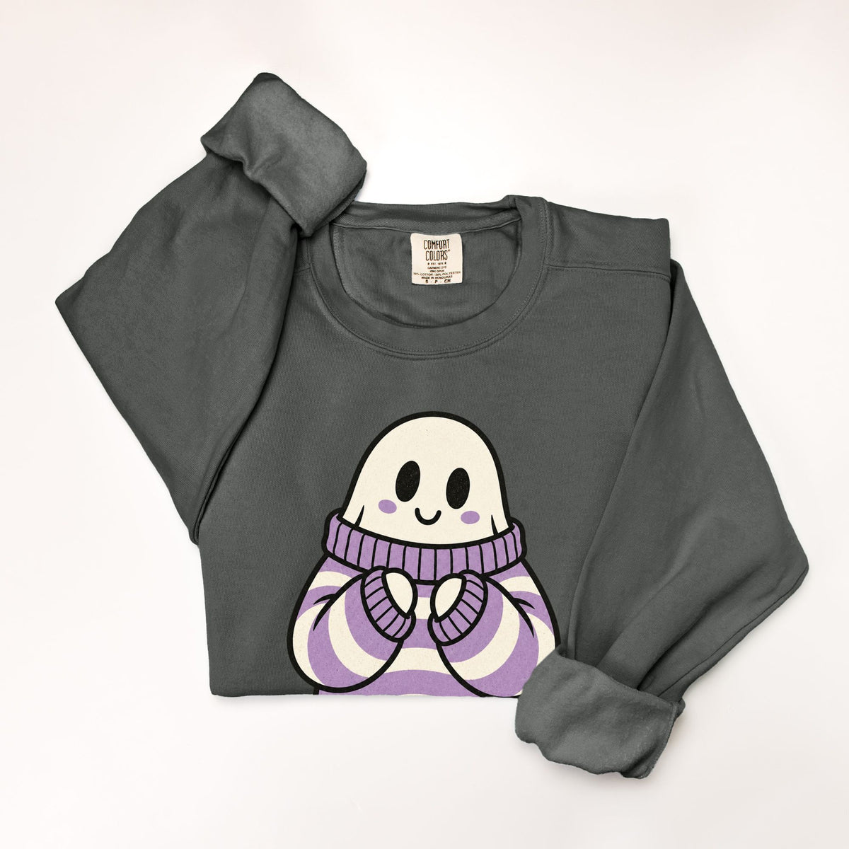 Creep It Cozy - Adult Long Sleeve
