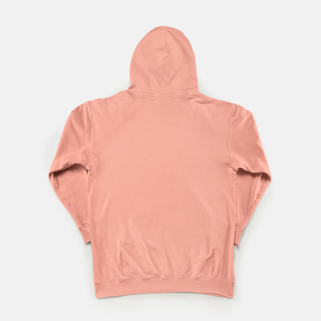 Fa La La La Latte - Adult Lightweight Hoodie