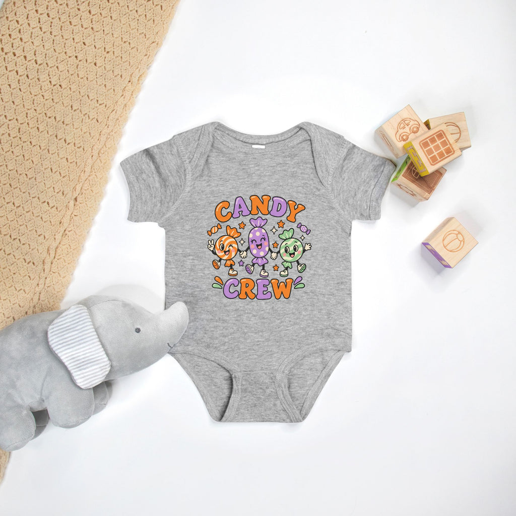 Candy Crew - Baby Onesie