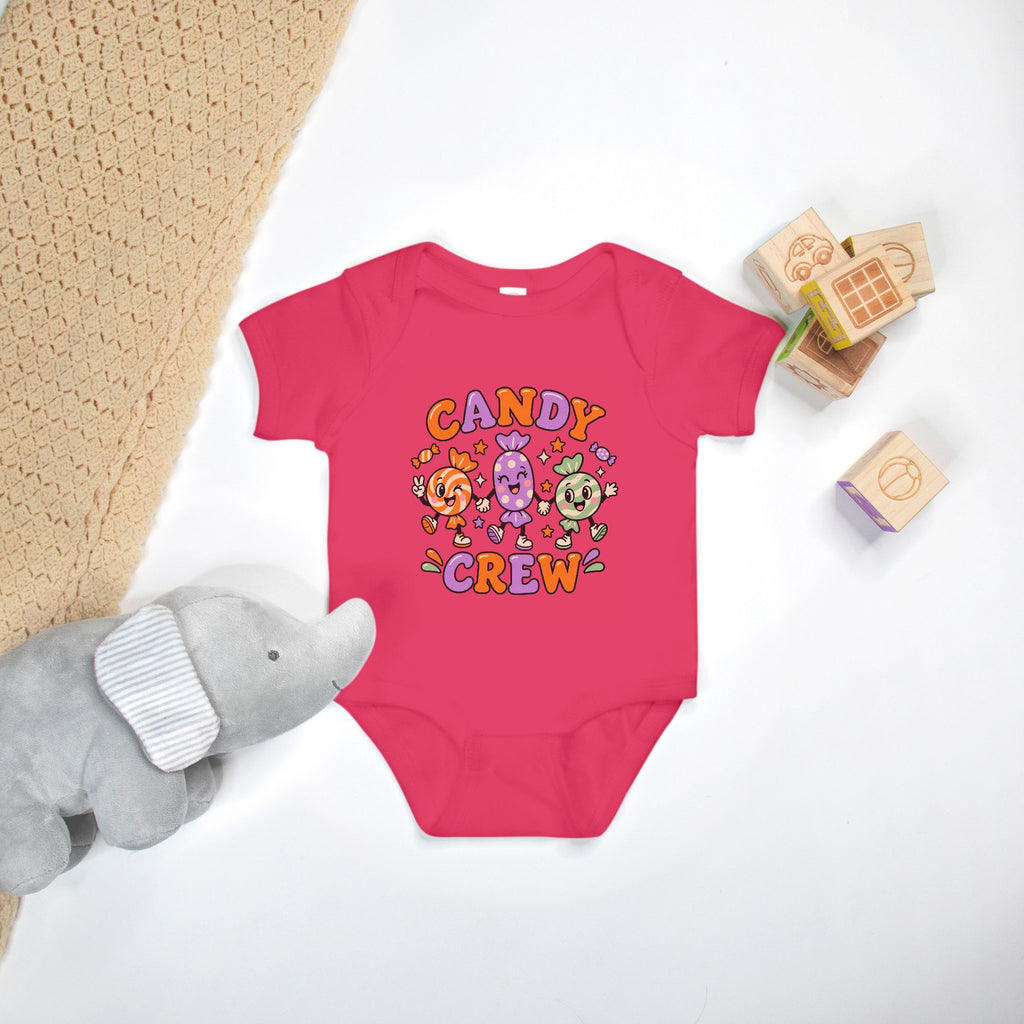 Candy Crew - Baby Onesie