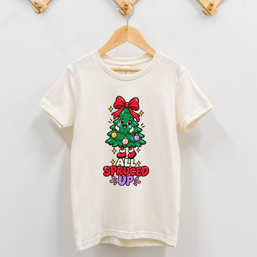 All Spruced Up - Toddler Tee