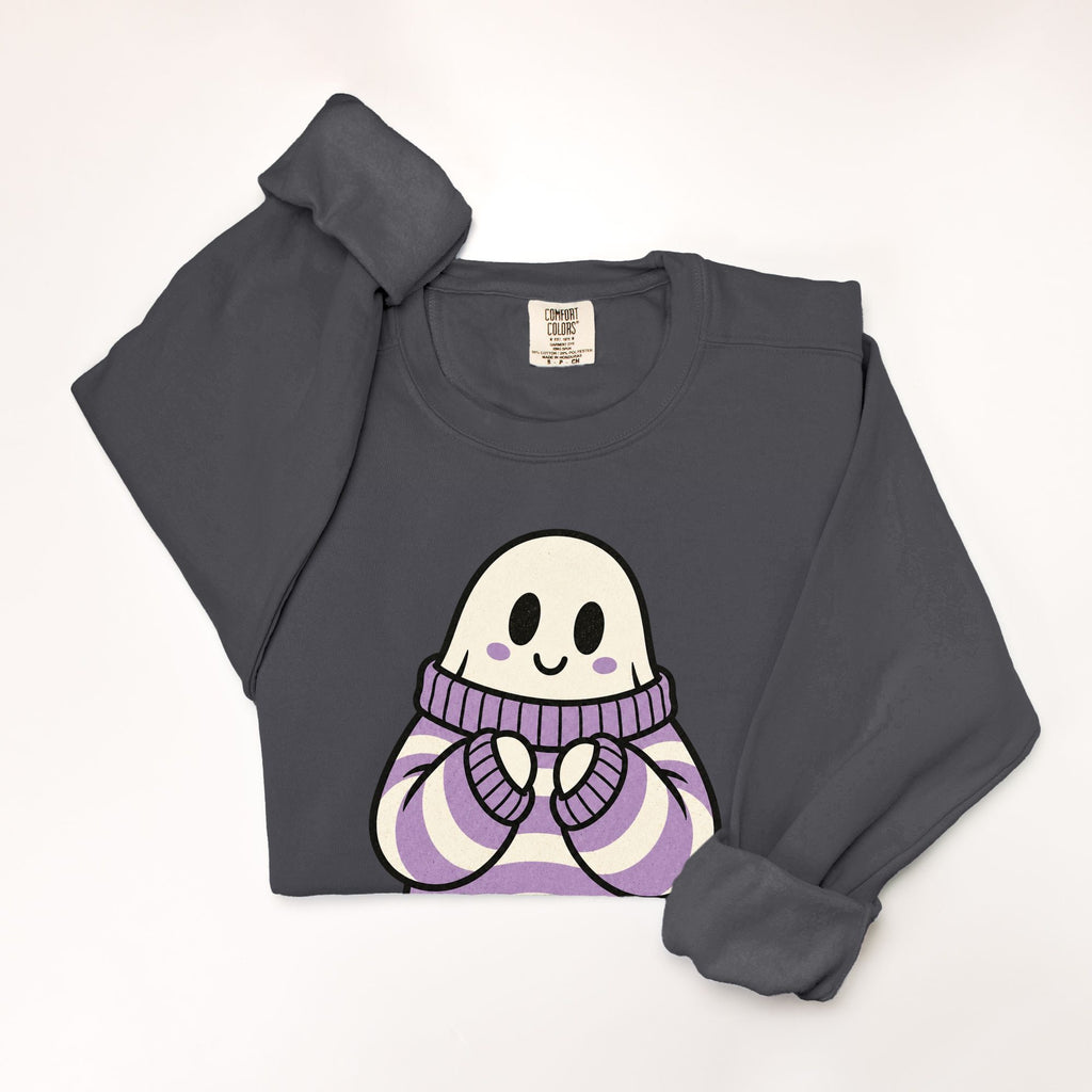 Creep It Cozy - Adult Long Sleeve