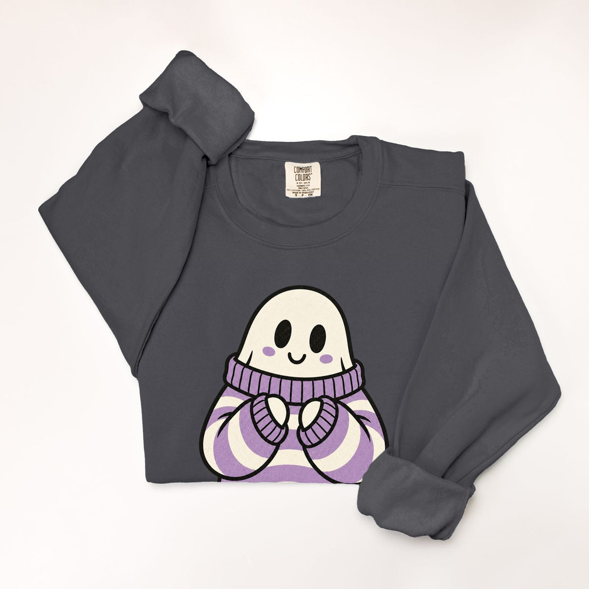 Creep It Cozy - Adult Long Sleeve