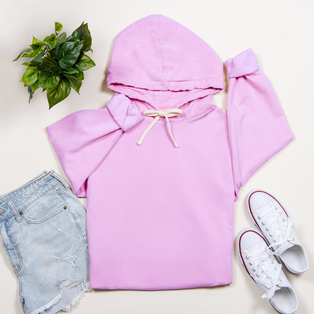 Fa La La La Latte - Adult Lightweight Hoodie